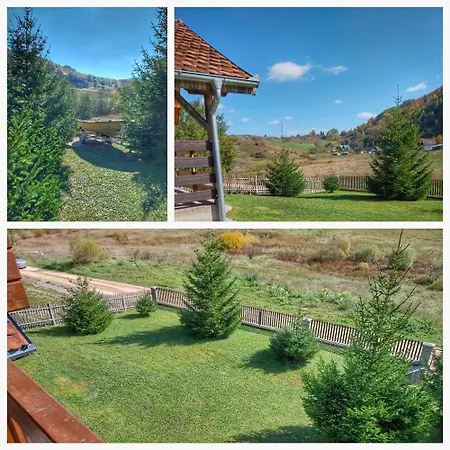 Ferienhaus Planinska Oaza 1 *