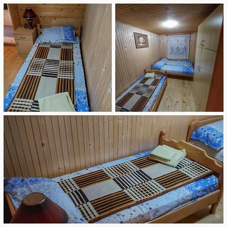 Planinska Oaza 1 Ferienhaus Sipovik